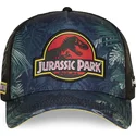 capslab-jurb-jurassic-park-navy-blue-trucker-hat