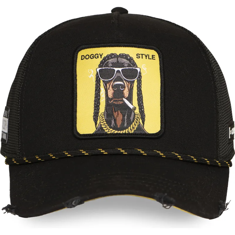 shapka-izvita-traker-cherna-snapbek-doggy-style-doggyb-hip-hop-dogz-ot-capslab shapka-izvita-traker-cherna-snapbek-doggy-style-doggyb-hip-hop-dogz-ot-capslab