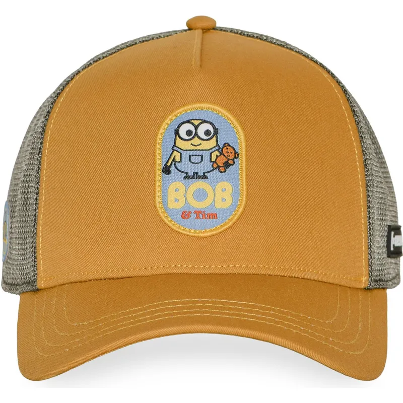 shapka-izvita-shapka-traker-kafyav-snapbek-minion-bob-dm1-tadb-gru-mi-villano-favorito-minon-gru-moyat-lyubim-zlodej-ot-capslab