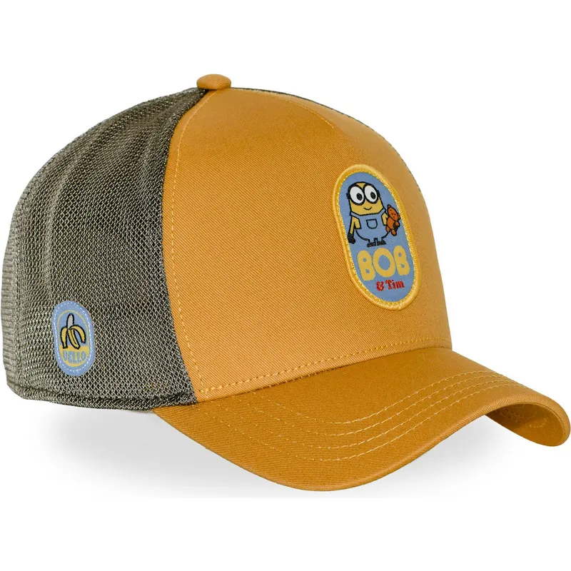 shapka-izvita-shapka-traker-kafyav-snapbek-minion-bob-dm1-tadb-gru-mi-villano-favorito-minon-gru-moyat-lyubim-zlodej-ot-capslab