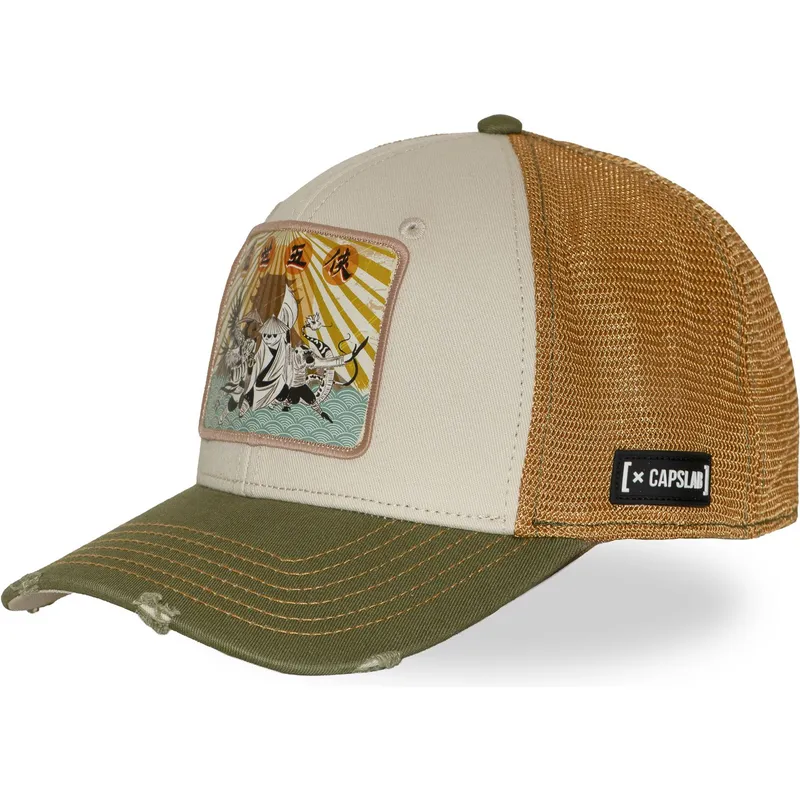 beige-og-gron-trucker-kasket-kfp-dra-kung-fu-panda-fra-capslab