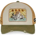 beige-og-gron-trucker-kasket-kfp-dra-kung-fu-panda-fra-capslab
