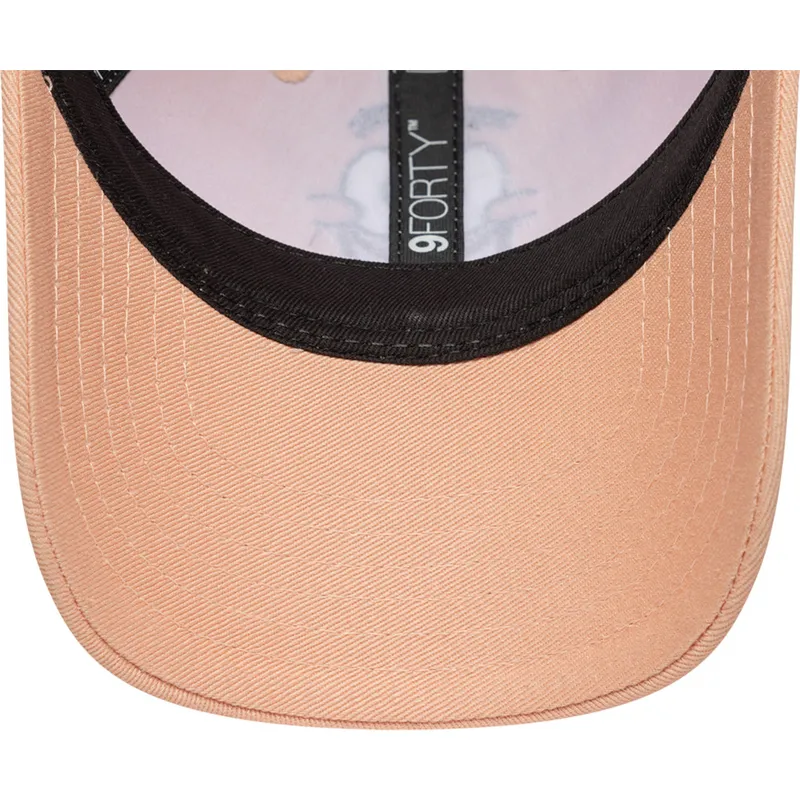 gorra-curva-rosa-ajustable-para-nino-9forty-face-de-patricio-estrella-bob-esponja-de-new-era