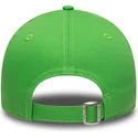shapka-izvita-zelena-reguliruem-za-deca-9forty-essential-na-new-york-yankees-mlb-ot-new-era