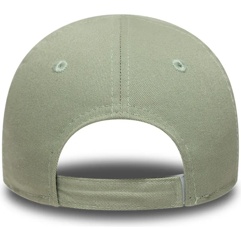 gorra-curva-verde-ajustable-para-nino-9forty-summer-icon-de-new-york-yankees-mlb-de-new-era