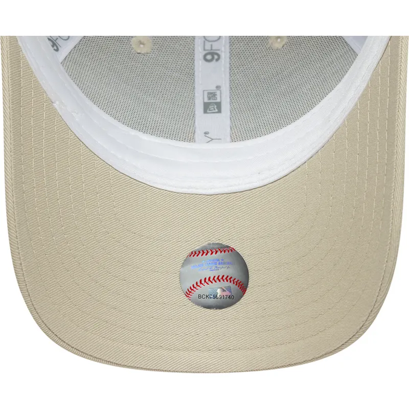 new-era-youth-orange-logo-9forty-homefield-new-york-yankees-mlb-bezhova-reguliruema-shapka-traker