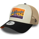 beige-trucker-kasket-til-dreng-a-frame-location-patch-california-fra-new-era