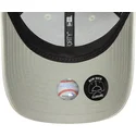 new-era-izvita-periferiya-damska-9forty-bow-back-satenena-new-york-yankees-mlb-zelena-reguliruema-shapka