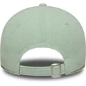 shapka-izvita-zelena-reguliruem-9forty-mini-cord-na-new-york-yankees-mlb-ot-new-era