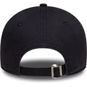 marinebla-justerbar-buet-kasket-til-kvinder-9twenty-aspire-to-retire-slogan-fra-new-era