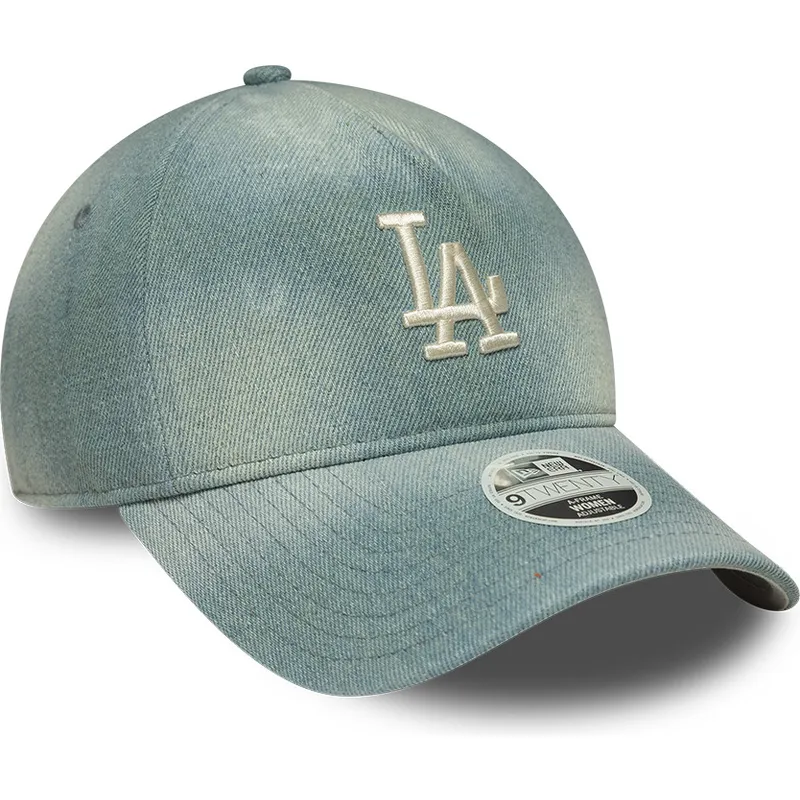 shapka-izvita-sinya-reguliruema-9twenty-a-frame-denim-na-los-angeles-dodgers-mlb-ot-new-era shapka-izvita-sinya-reguliruema-9twenty-a-frame-denim-na-los-angeles-dodgers-mlb-ot-new-era