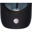shapka-izvita-tmnosin-reguliruem-9twenty-a-frame-denim-na-new-york-yankees-mlb-ot-new-era