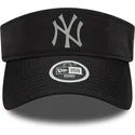 kozirka-izvita-cherna-prilepnala-para-mujer-sport-na-new-york-yankees-mlb-ot-new-era