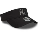 kozirka-izvita-cherna-prilepnala-para-mujer-sport-na-new-york-yankees-mlb-ot-new-era