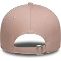 shapka-izvita-roza-reguliruem-9forty-league-essential-na-new-york-yankees-mlb-ot-new-era