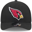 new-era-izvita-kozirka-9forty-m-crown-arizona-cardinals-nfl-cherna-snapback-shapka