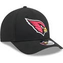 schwarze-gebogene-snapback-kappe-9forty-m-crown-der-arizona-cardinals-nfl-von-new-era