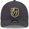 new-era-izvita-kozirka-9forty-m-crown-vegas-golden-knights-nhl-siva-shapka-s-tik-tak