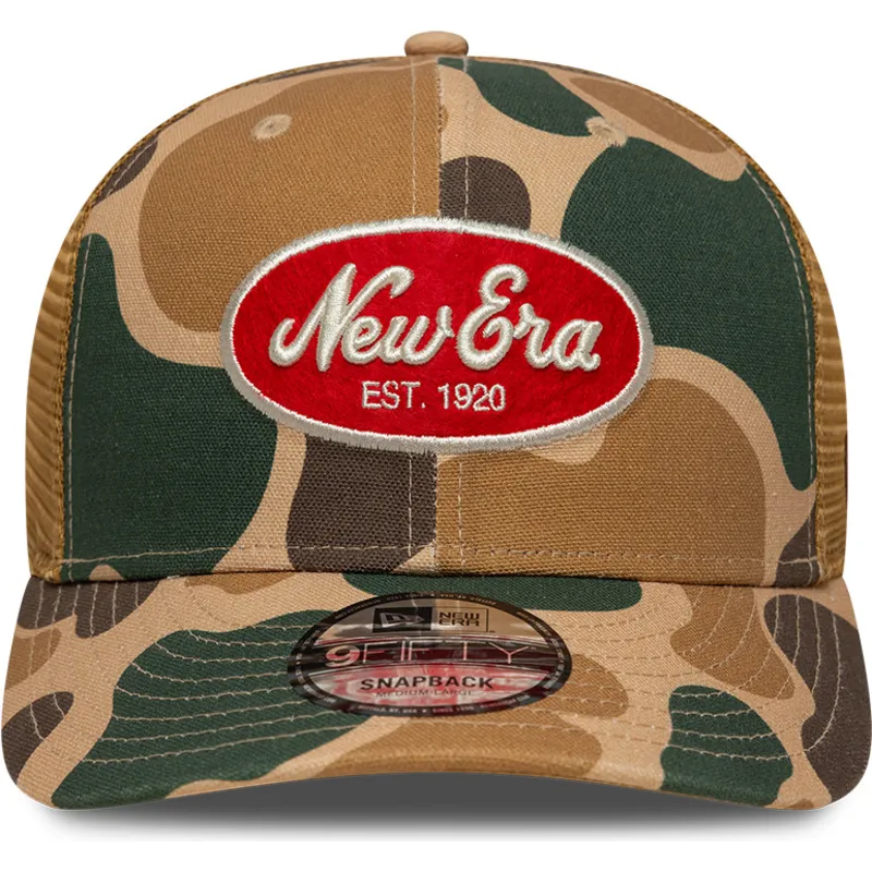 new-era-izvita-kozirka-9fifty-duck-camo-kamuflazhna-shapka-s-tik-tak-zakopchavane