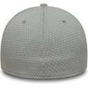 shapka-izvita-siv-reguliruema-39thirty-stretch-mesh-na-new-york-yankees-mlb-ot-new-era