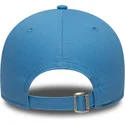 shapka-izvita-sinya-reguliruema-9forty-league-essential-na-oakland-athletics-mlb-ot-new-era