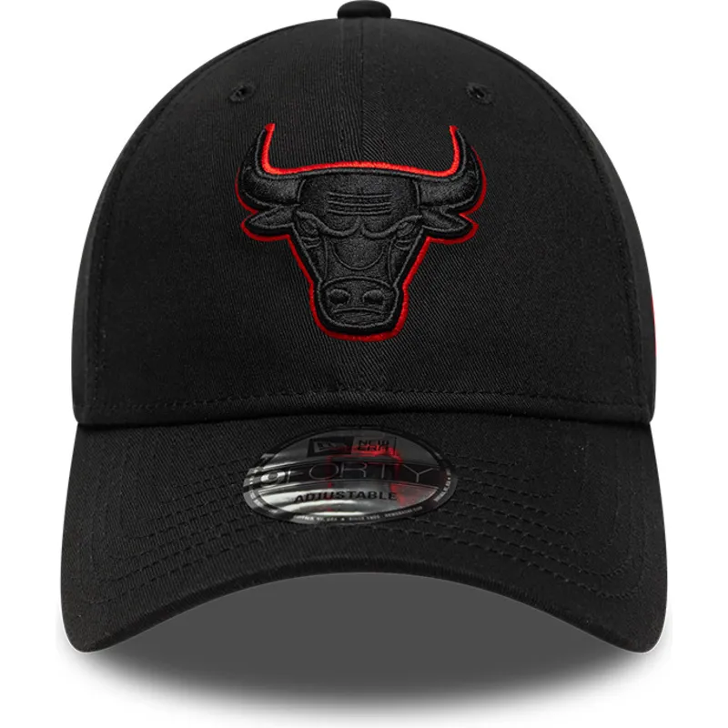 shapka-izvita-cherna-reguliruem-9forty-team-outline-na-chicago-bulls-nba-ot-new-era