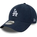 shapka-izvita-tmnosin-reguliruema-9forty-soft-cord-na-los-angeles-dodgers-mlb-ot-new-era