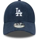 shapka-izvita-tmnosin-reguliruema-9forty-soft-cord-na-los-angeles-dodgers-mlb-ot-new-era