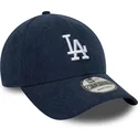 shapka-izvita-tmnosin-reguliruem-9forty-soft-cord-na-los-angeles-dodgers-mlb-ot-new-era