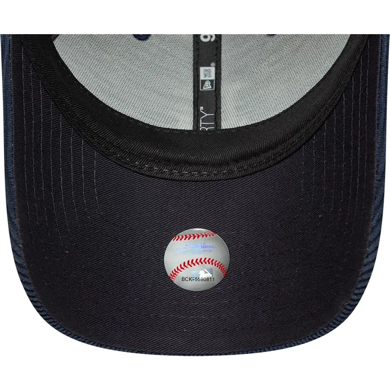 shapka-izvita-tmnosin-reguliruema-9forty-soft-cord-na-los-angeles-dodgers-mlb-ot-new-era