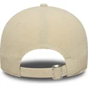 buet-beige-justerbar-9forty-soft-cord-kasket-fra-new-york-mets-mlb-fra-new-era