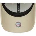 new-era-izvita-kozirka-9forty-soft-cord-new-york-mets-mlb-bezhova-reguliruema-shapka