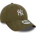 new-era-izvita-kozirka-9forty-soft-cord-new-york-yankees-mlb-zelena-reguliruema-shapka