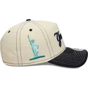 shapka-izvita-bezhov-snapbek-e-frame-city-icon-na-new-york-yankees-mlb-ot-new-era