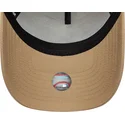 shapka-izvita-kafyav-snapbek-e-frame-league-essential-na-los-angeles-dodgers-mlb-ot-new-era