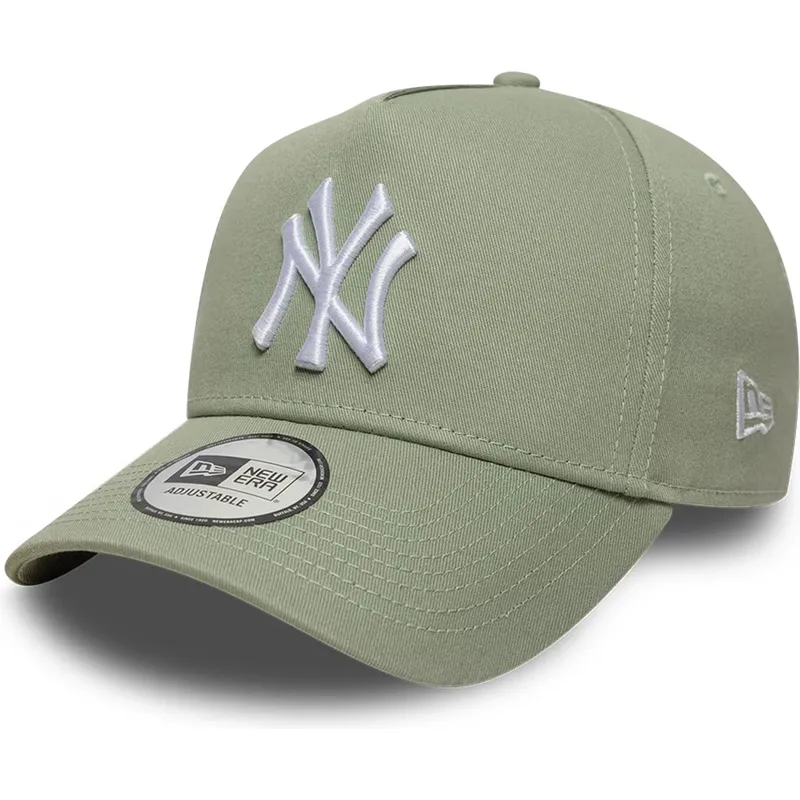 shapka-izvita-zelena-snapbek-e-frame-league-essential-na-new-york-yankees-mlb-ot-new-era shapka-izvita-zelena-snapbek-e-frame-league-essential-na-new-york-yankees-mlb-ot-new-era