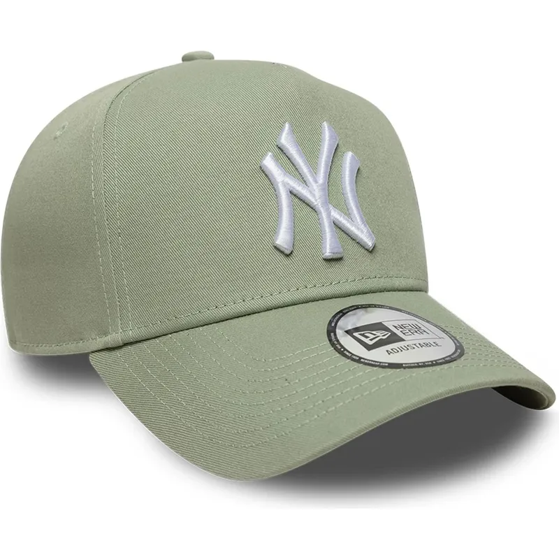shapka-izvita-zelena-snapbek-e-frame-league-essential-na-new-york-yankees-mlb-ot-new-era shapka-izvita-zelena-snapbek-e-frame-league-essential-na-new-york-yankees-mlb-ot-new-era