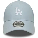 shapka-izvita-traker-sinya-reguliruem-9forty-homefield-midi-na-los-angeles-dodgers-mlb-ot-new-era