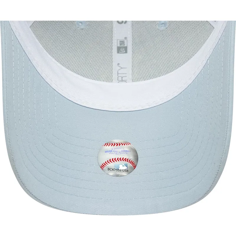 shapka-izvita-sinya-reguliruema-9forty-homefield-midi-na-los-angeles-dodgers-mlb-ot-new-era