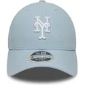 shapka-izvita-sinya-snapbek-9forty-m-crown-linen-na-new-york-mets-mlb-ot-new-era
