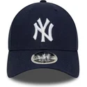 new-era-izvita-kozirka-9forty-m-crown-linen-new-york-yankees-mlb-tmnosinya-snapback-shapka