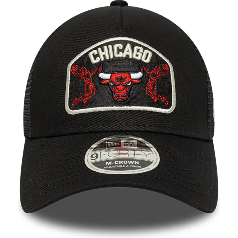 new-era-9forty-m-crown-a-frame-chicago-bulls-nba-black-trucker-hat