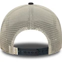 shapka-izvita-traker-bezhov-snapbek-9forty-m-crown-a-frame-ot-new-era
