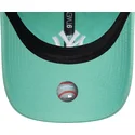 shapka-izvita-zelena-reguliruema-9twenty-league-essential-na-new-york-yankees-mlb-ot-new-era