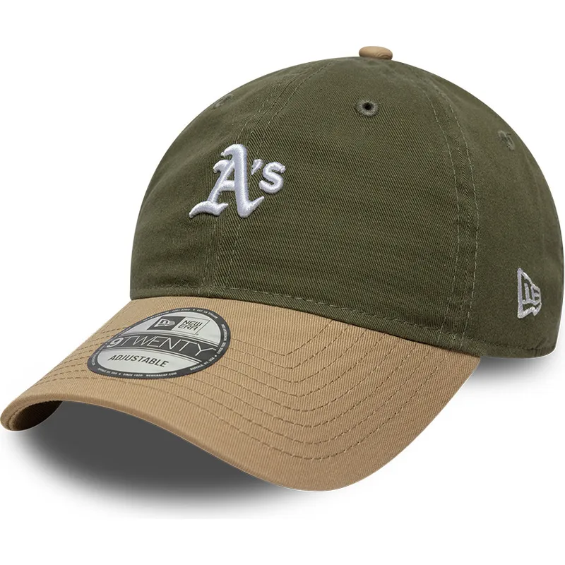 shapka-izvita-mnogocveten-reguliruema-9twenty-mini-washed-contrast-na-oakland-athletics-mlb-ot-new-era shapka-izvita-mnogocveten-reguliruema-9twenty-mini-washed-contrast-na-oakland-athletics-mlb-ot-new-era