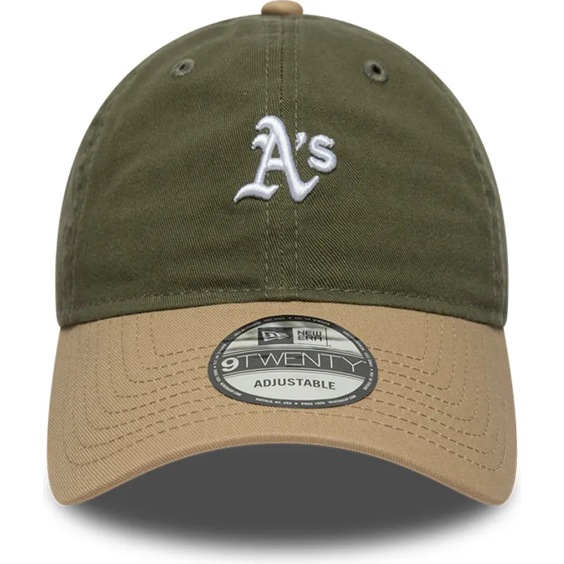 shapka-izvita-mnogocveten-reguliruema-9twenty-mini-washed-contrast-na-oakland-athletics-mlb-ot-new-era shapka-izvita-mnogocveten-reguliruema-9twenty-mini-washed-contrast-na-oakland-athletics-mlb-ot-new-era
