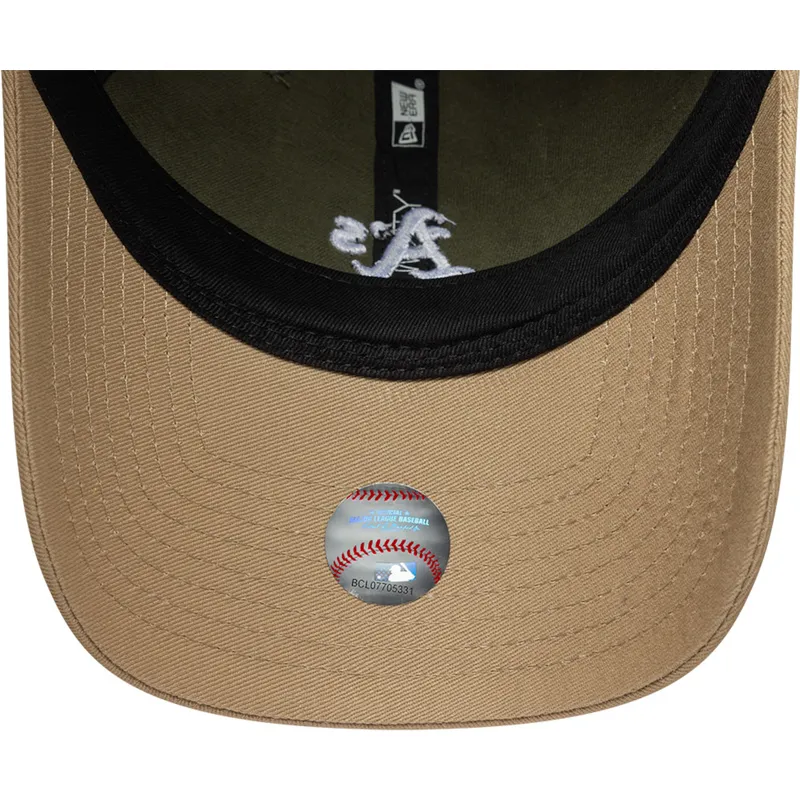 shapka-izvita-mnogocveten-reguliruema-9twenty-mini-washed-contrast-na-oakland-athletics-mlb-ot-new-era shapka-izvita-mnogocveten-reguliruema-9twenty-mini-washed-contrast-na-oakland-athletics-mlb-ot-new-era