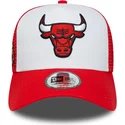 shapka-izvita-traker-chervena-snapbek-a-frame-side-patch-na-chicago-bulls-nba-ot-new-era