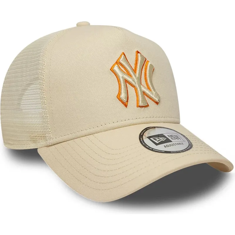 shapka-izvita-bezhov-snapbek-a-frame-outline-na-new-york-yankees-mlb-ot-new-era shapka-izvita-bezhov-snapbek-a-frame-outline-na-new-york-yankees-mlb-ot-new-era
