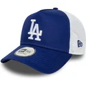 shapka-izvita-sinya-snapbek-a-frame-side-patch-na-los-angeles-dodgers-mlb-ot-new-era